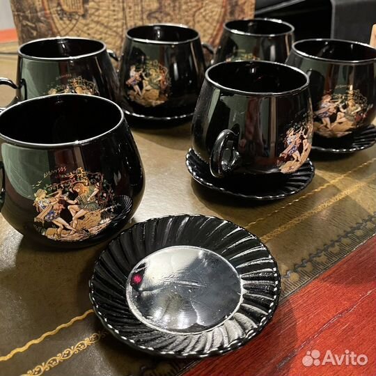 Чайный сервиз