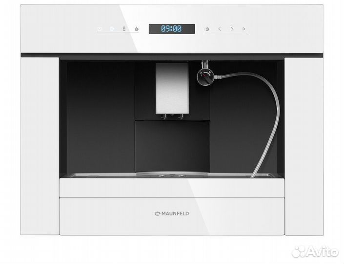 Встраиваемая кофемашина Maunfeld amcm1503W