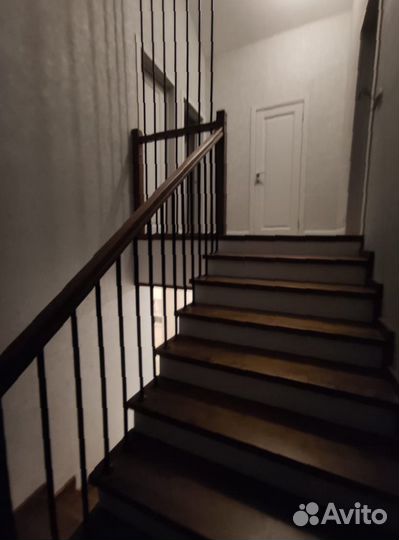 Деревянные лестницы