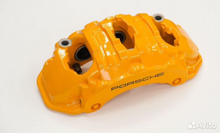 Тормозная система под ключ