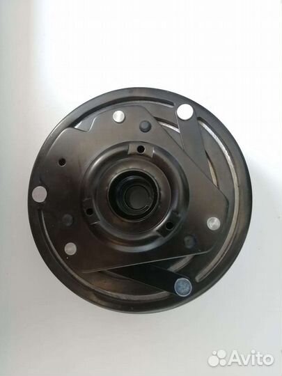 Муфта компрессора кондиционера Шевроле Нива ваз