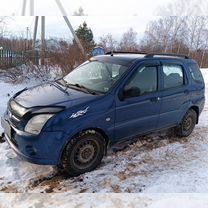 Suzuki Ignis 1.3 MT, 2003, 263 000 км, с пробегом, цена 450 000 руб.