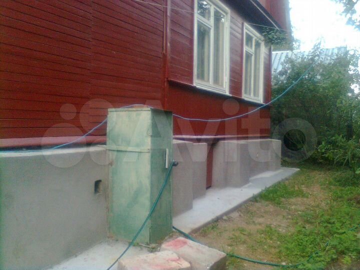 Дача 65 м² на участке 12 сот.