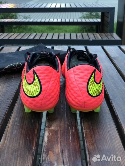 Бутсы Nike Hypervenom Phantom FG