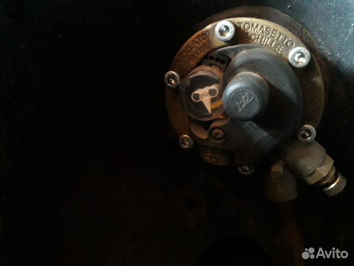 Газовый баллон для гбо