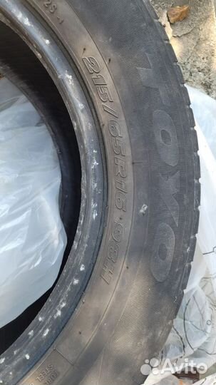 AmberWay Spor HP 215/65 R16 98H