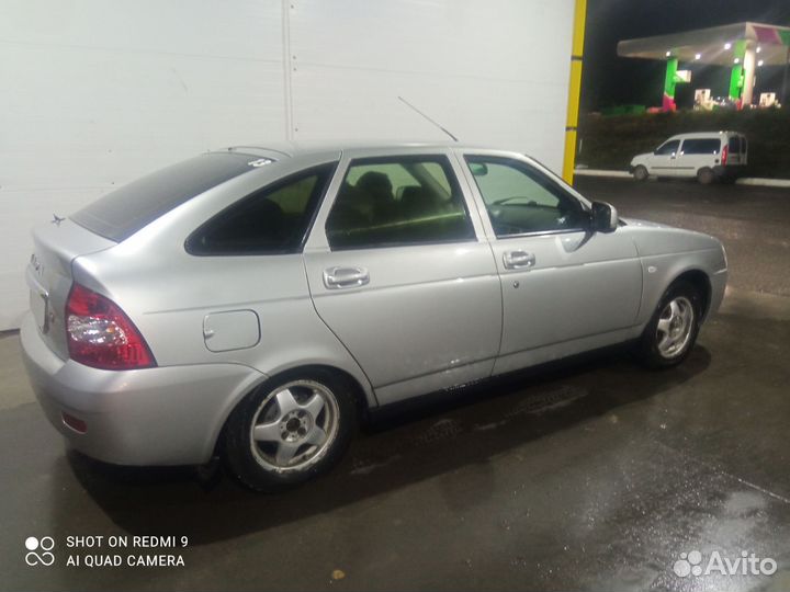 LADA Priora 1.6 МТ, 2012, 177 000 км