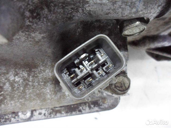 АКПП, Suzuki Grand Vitara 2011