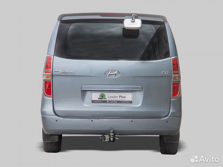 Фаркоп тсу прицепное Hyundai H-1 II Restyling, 201