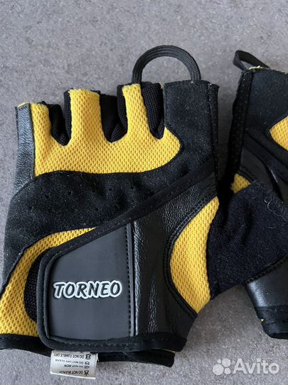 Спортивные перчатки мужские