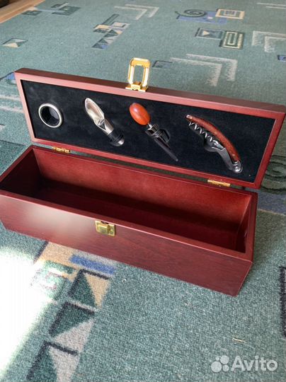 Подарочный набор для вина