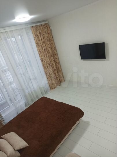 Квартира-студия, 33 м², 18/25 эт.