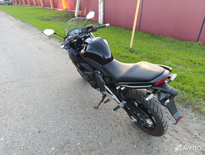 Kawasaki ninja 400 R