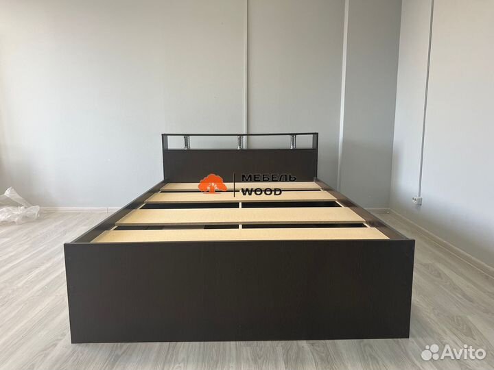 Кровать двуспальная 160х200 новая