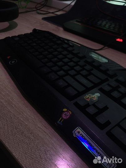 Игровая клавиатура