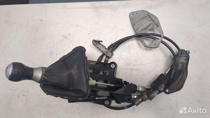 Кулиса кпп Toyota Auris E15, 2007