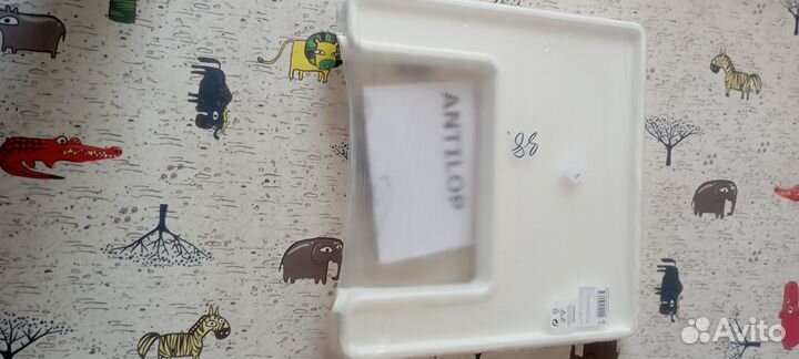 Детали для стульчика для кормления IKEA антилоп