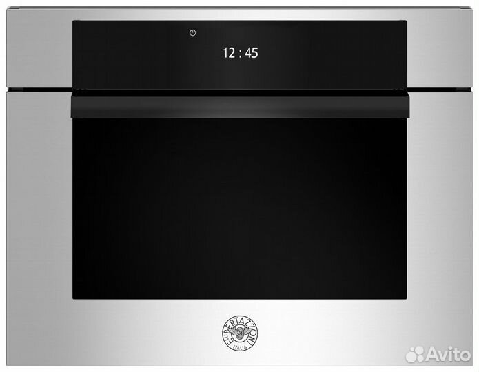 Духовой шкаф с свч Bertazzoni F457modmwtx