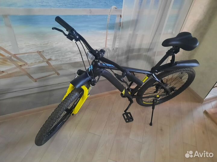 Велосипед rush hour nx605