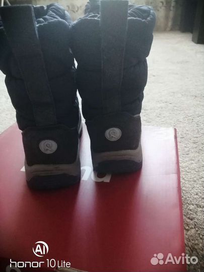 Сапоги для мальчика