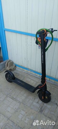 Электрический самокат kugoo HX