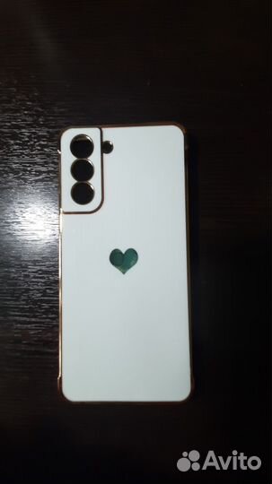 Чехол на Samsung galaxy S21