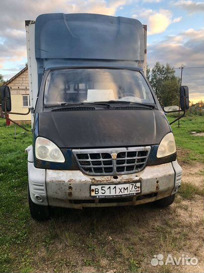 ГАЗ Валдай, 2007