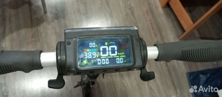 Электросамокат Kugoo s3