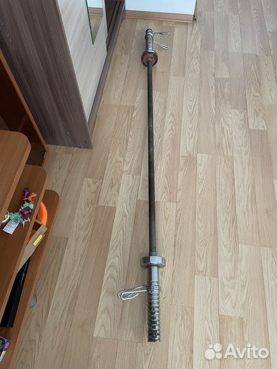 Гриф олимпийский