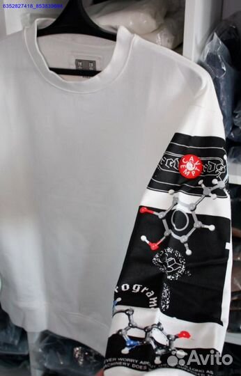Свитшот Cav Empt vhq (Арт.39812)