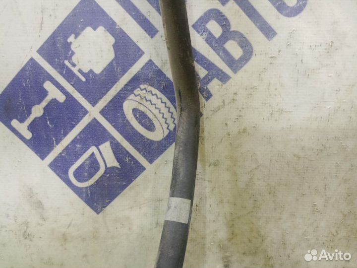 Патрубок (трубка) картерных газов Skoda Octavia