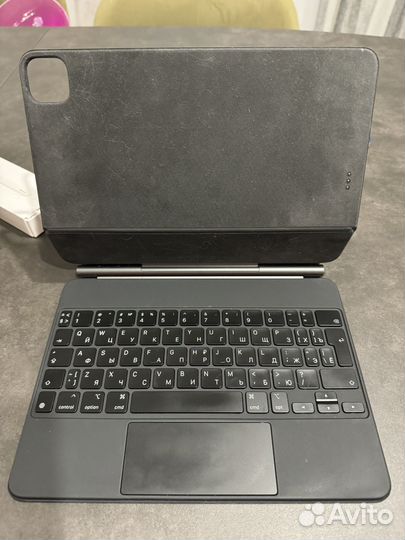 Apple magic keyboard для iPad pro 11