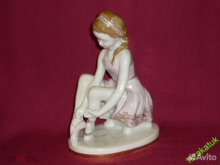 Девочка, юная балерина пилецкая. лфз