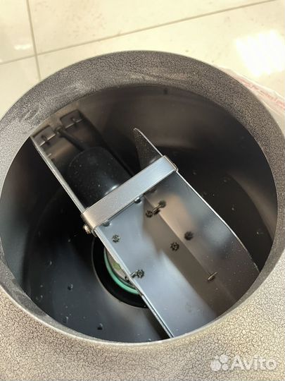 Канальный вентилятор BK160