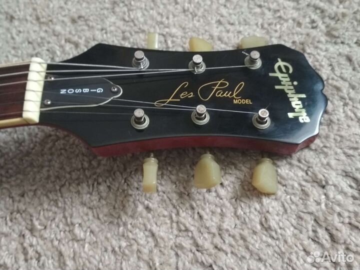 Epiphone Les Paul Standard Korea