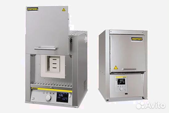 Синтеризационная печь Nabertherm 01/17