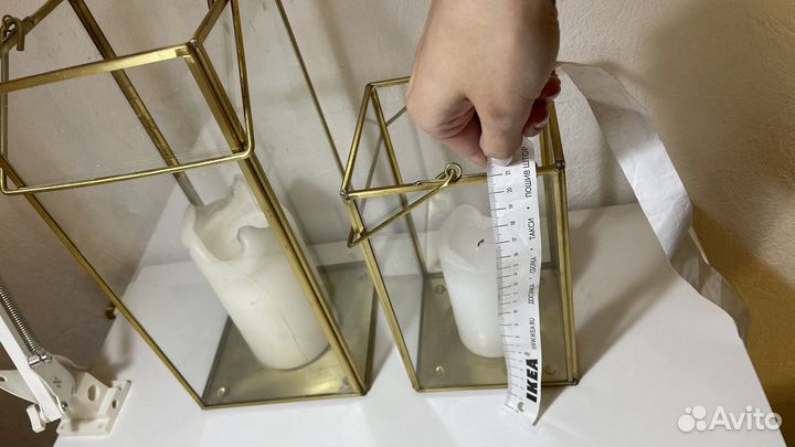 Подсвечник h&m home