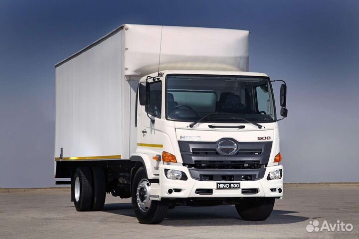 Водитель экспедитор категории С(Hino 500, isuzu)