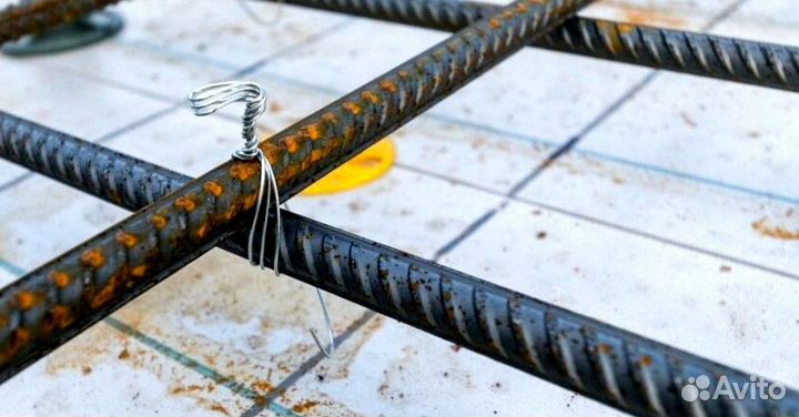 Диаметр арматуры