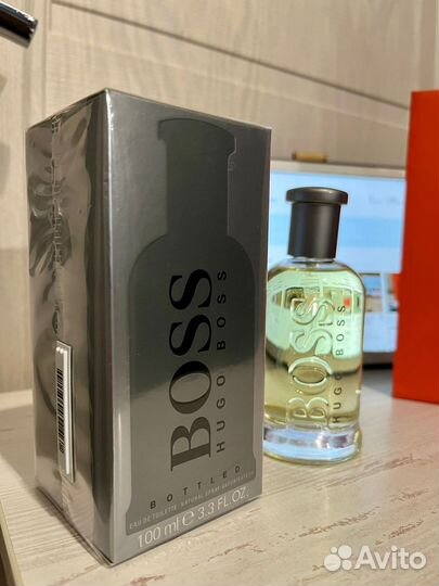 Hugo boss Boss Bottled