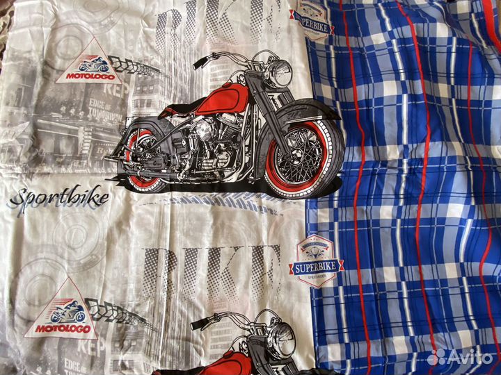 Детское постельное белье новое