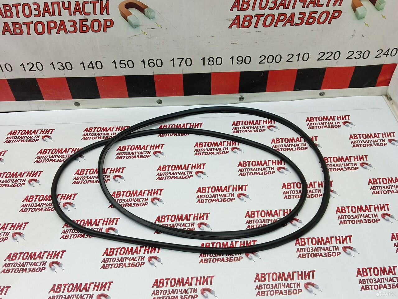 Уплотнитель двери задней правой Ликсианг л7 ли7