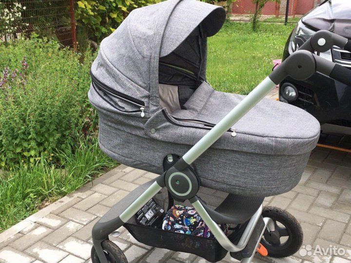 Коляска Коляска Stokke Scoot V2