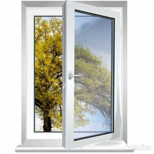 Пластиковые окна и двери. Бесплатный замер