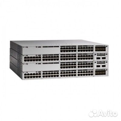 Коммутатор Cisco C9300-24U-Е