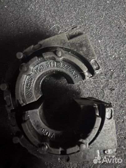 Втулки стабилизатора шкода,ауди