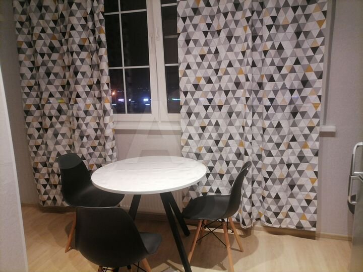 1-к. квартира, 50 м², 4/5 эт.