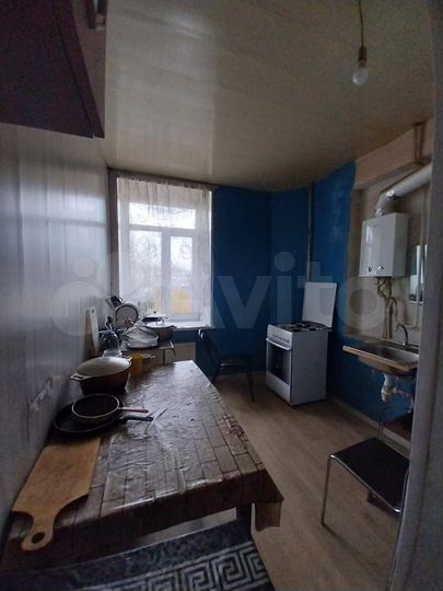 Комната 13,1 м² в 6-к., 5/5 эт.