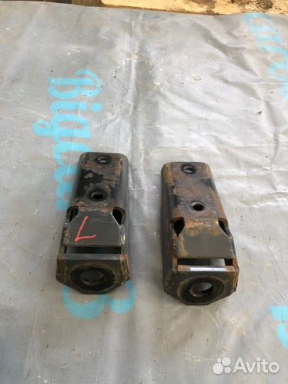 Кронштейн амортизатора Daf Xf 105 MX300 paccar