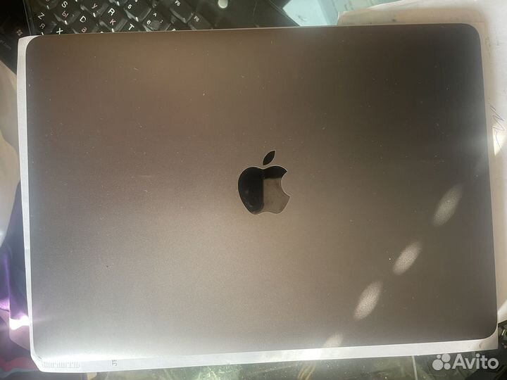 Apple macbook 12 retina 2017 разбор